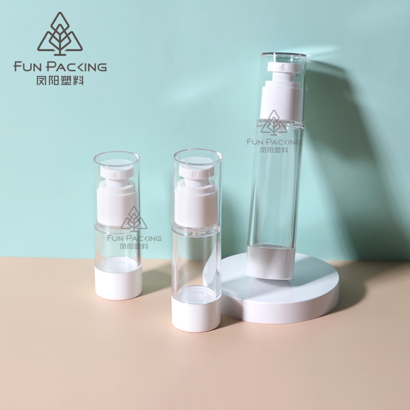HOMUHOME【ถูกที่สุด】ขวดสเปรย์ ขวดปั๊มสูญญากาศ ใส่ครีม ใส่น้ำหอม แอกกออลล์ หลากหลายไซส์ PG6 GT GZ