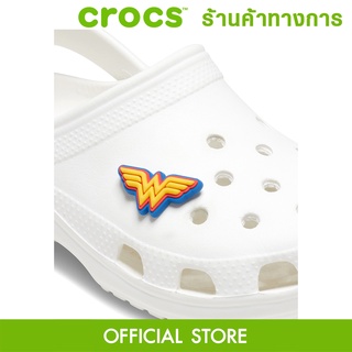 CROCS Jibbitz Wonder Woman Shield ตัวติดรองเท้า