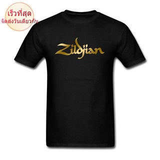 ผ้าฝ้าย พิมพ์ลาย Jonnert s Zildjian สไตล์คลาสสิก ขายดี! เสื้อยืดลําลอง แขนสั้น คอกลม สําหรับผู้ชาย 25903