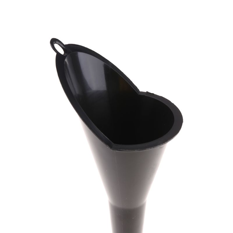ROX Car Refueling Multi-Function Plastic Long Neck Oil Funnel for All Automotive Oil