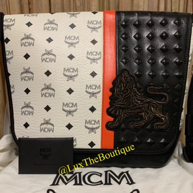 MCM Munich limited edition
