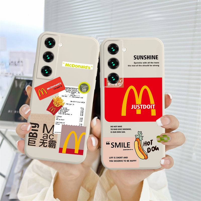 เคส Samsung A32 A52 A72 A12 A20S A02S A50 A10S J7 Prime A51 J2 Prime A10 A125 A30 A50S A30S A20 M40S