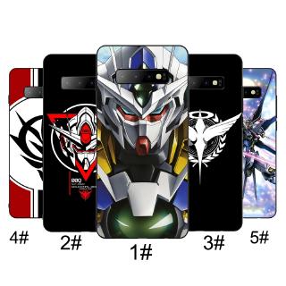 Samsung Galaxy S10 E S8 S9 S10 Plus S7 Edge S6 Cartoon Gundam Phone Case