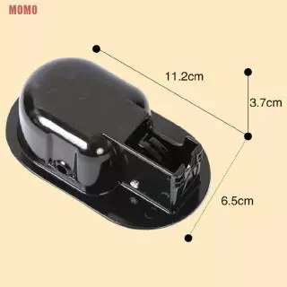 momorecliner อุปกรณ์มือจับโลหะสีดําแบบเปลี่ยนสําหรับโซฟาที่นอน