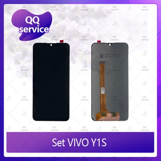 Set VIVO Y1S  อะไหล่จอชุด หน้าจอพร้อมทัสกรีน LCD Display Touch Screen อะไหล่มือถือ QQ service