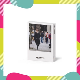 🌼พร้อมส่ง🌼KANGDANIEL  HELLO, DANIEL TRAVEL STORY IN PORTLAND &amp; LA DVD