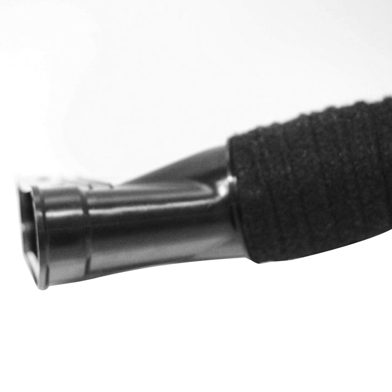 Tuyau De Conduit D'Air Gauche Herklotzn A6420948797 Pour Mercedes W166 ML/GLS 350 - Pièce De Rechange En Plastique Noir