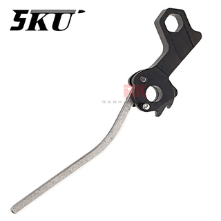 5KU HEX Style Steel Hammer &amp; Strut for Marui Hi-CAPA