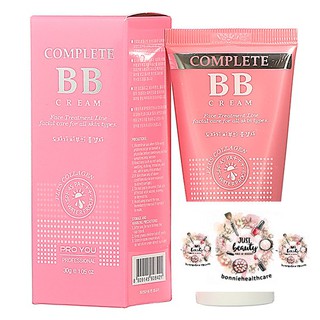 ของแท้ ฉลากไทย Proyou Complete BB Cream (30g) บีบี ครีม โปรยู ไวท์เทนนิ่ง