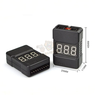 BX100 Battery Checker Li-Po