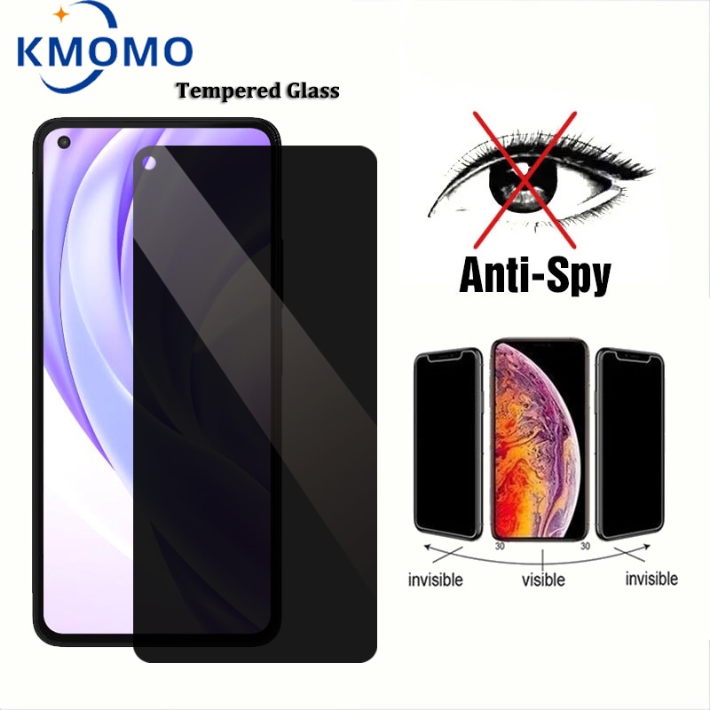 ฟิล์มกระจก เต็มจอ For Xiaomi กันมองกันเสือก Mi 15T Pro 15 14T 14 13T 13 12T 12 11T 11 Lite 5G Ne 10T ฟิล์ม กันมองข้าง
