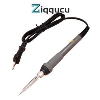 Ziqqucu หัวแร้งเชื่อมไฟฟ้า 936 Type 60W 220V ปรับอุณหภูมิได้ 200-450 องศา