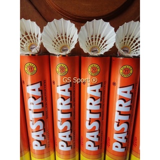 Shuttlecock - COCK BADMINTON PASTRA ORANGE ของแท้ 77 ปี