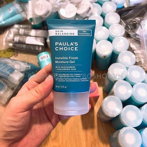 paula's choice skin balancing invisible finish moisture gel