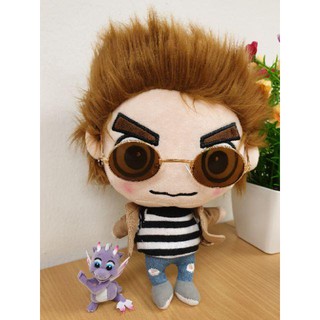 แว่นตุ๊กตา แว่นใส่ตุ๊กตา ขนาดแว่น 10 cm แว่นชัคกี้ แว่นตุ๊กตาEXO แว่นตุ๊กตา Blythe แว่นตาลูกเทพ