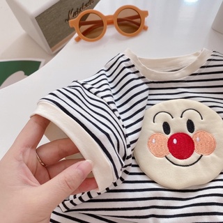 ชุดเซ็ทพี่อันปัง anpanman ✅พร้อมส่ง ชุดเด็ก เสื้อผ้าเด็ก เสื้อยืดเด็ก