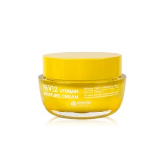 [eyeNlip] F8 V12 VITAMIN MOISTURE CREAM 50ml