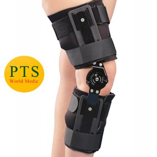 Tynor D10 ROM Knee Brace อุปกรณ์พยุงเข่าปรับได้