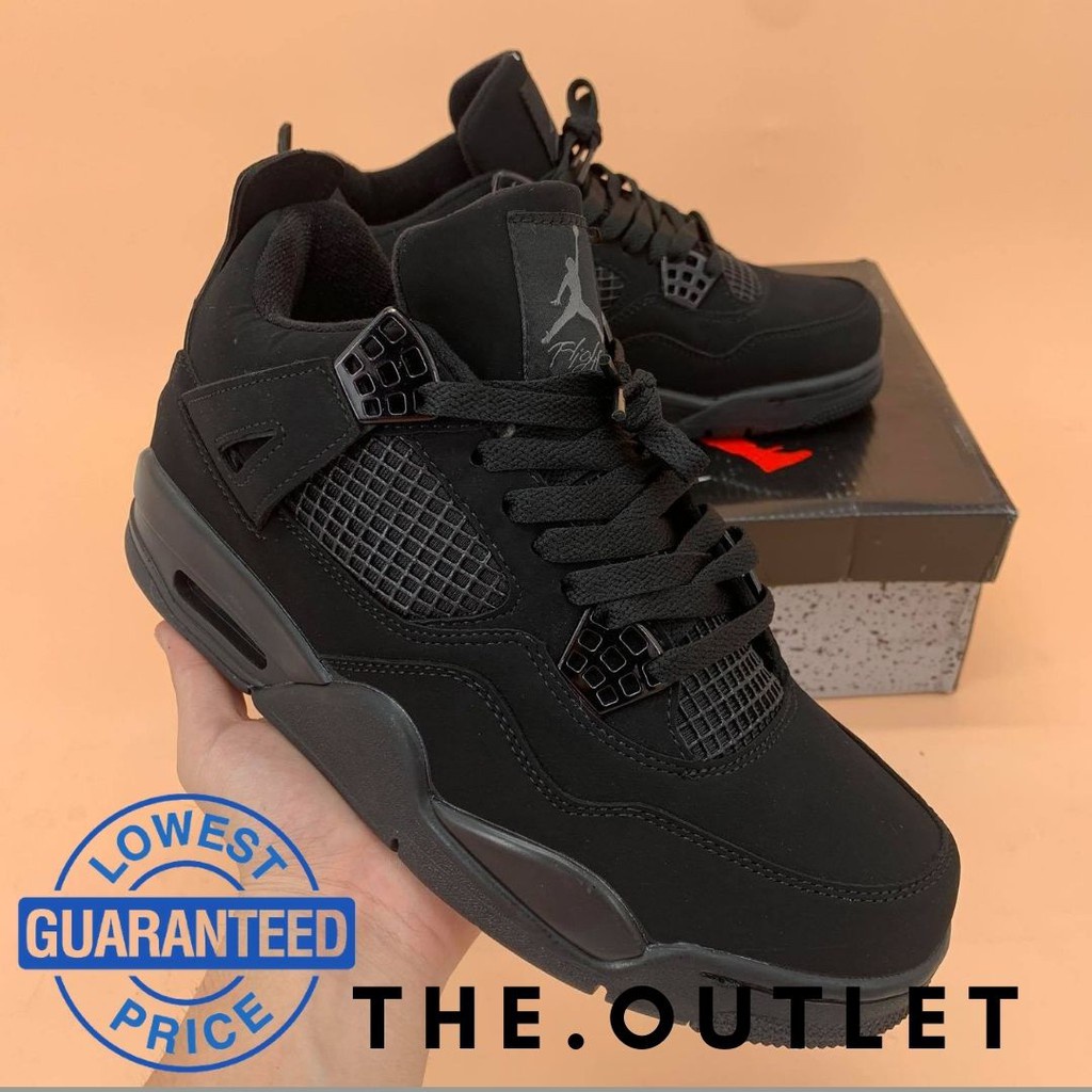 flight club black cat 4