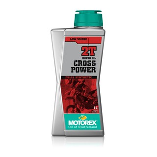 Motorex Cross Power 2T (โฉมใหม่)