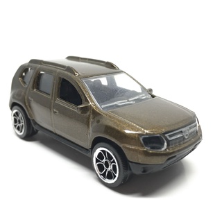 Majorette Dacia Duster - Metallic Brown Color /Wheels 5HC /scale 1/64 (3 inches) no Package