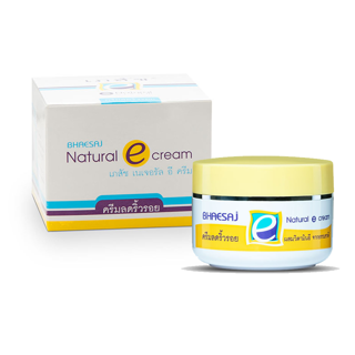 ครีมเภสัช เนเจอรัล อี ครีม (Natural E cream) 30g.