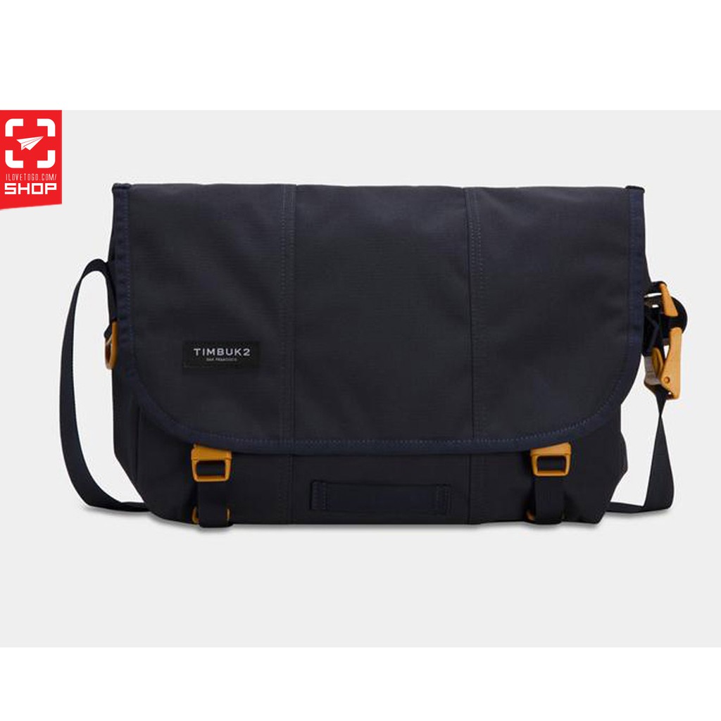 กระเป า Timbuk2 Flight Classic Messenger Bag ส Nightfall Marigold ราคาท ด ท ส ด