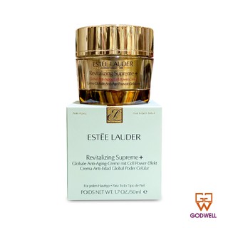 ESTEE LAUDER - Revitalizing Supreme+ Global Anti-Aging Cell Power Creme 50ml for all skintypes - Ship From Hong Kong