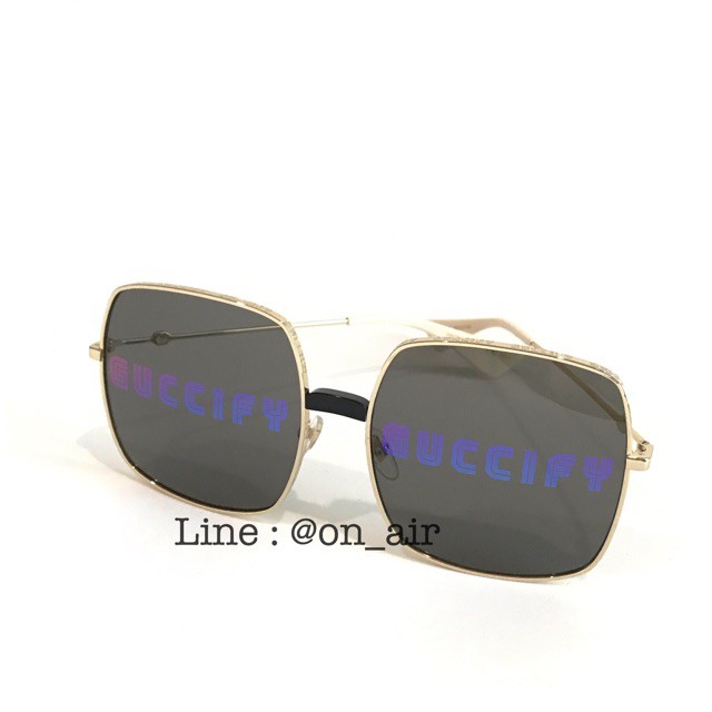 gucci guccify sunglasses