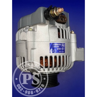 ไดชาร์จTOYOTA 1J 120A/ไดชาร์จ Toyota 1JZ , 2JZ 120A 6PK 12V  ไดชาร์จแอมป์สูง ต้องการปลั๊กกลมแจ้งทางแชทได้เลยนะครับ