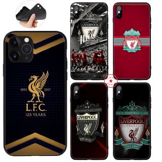 iphone Xr Xs Max X 8 7 6 6s Plus 5 5s Se Casing Soft Case RW59 Liverpool FC