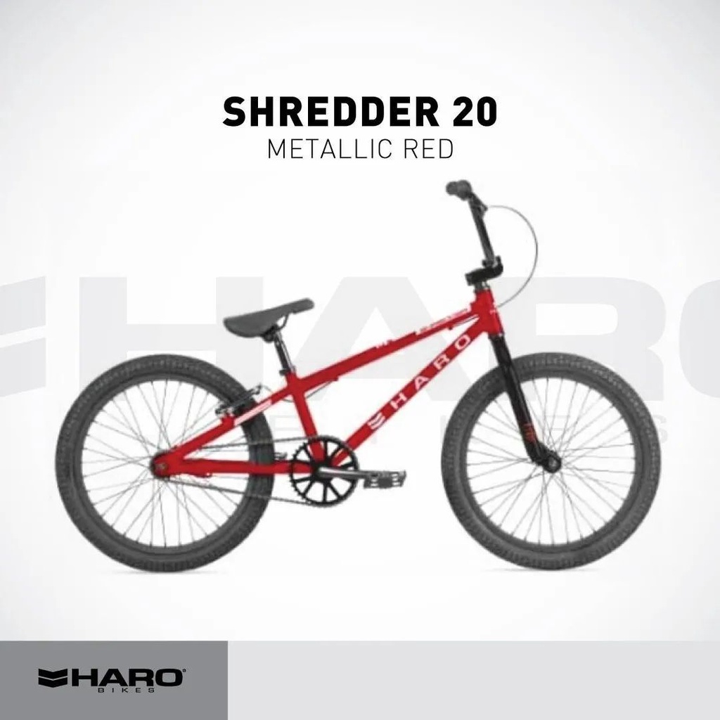 จักรยาน HARO 2022 SHREDDER 20"