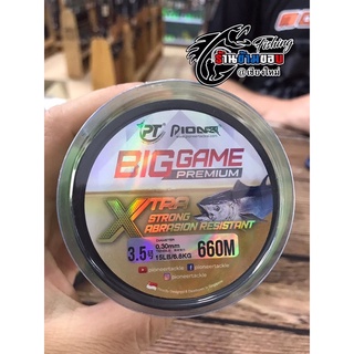 สายเอ็น Pioneer Big Game Premium