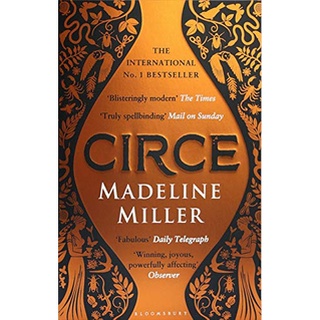 หนังสือภาษาอังกฤษ CIRCE by MADELINE MILLER พร้อมส่ง