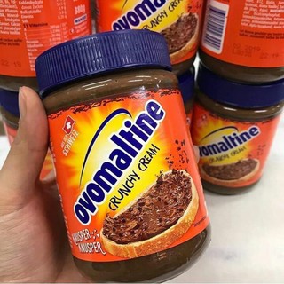 ovomaltine crunchy cream 380 กรัม