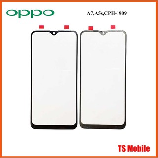 กระจกหน้าทัชสกรีน Oppo A7,A5s,CPH-1909