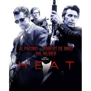  [DVD FullHD] Heat คนระห่ำคน : 1995 #หนังฝรั่ง (มีพากย์ไทย/ซับไทย-เลือกดูได้)