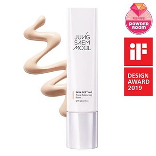 Jung Saem Mool JungSaemMool Skin Setting Tone Balancing Base SPF50+/PA+++ 40ml.