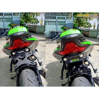 ท้ายสั้นพับได้  ZX25R  แบรนด์ [ เพนกวิน ]