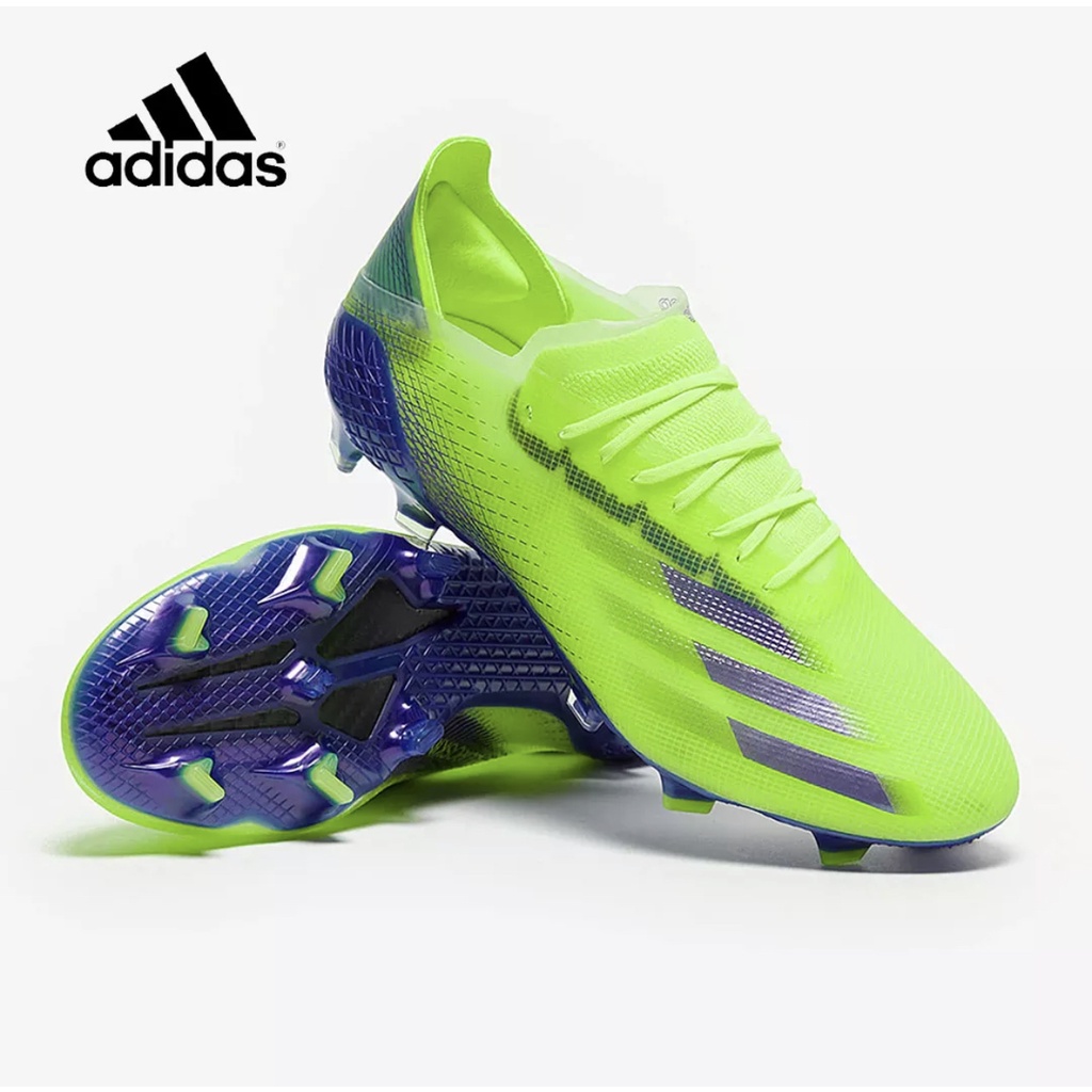 รองเท้าฟุตบอล Adidas X ghosted.1 FG [สินค้าใหม่]