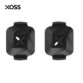 Xoss Vortex เซนเซอร์วัดความเร็ว และมาตรวัดความเร็ว X1 ANT+ บลูทูธ 4.0 ไร้สาย สําหรับจักรยาน