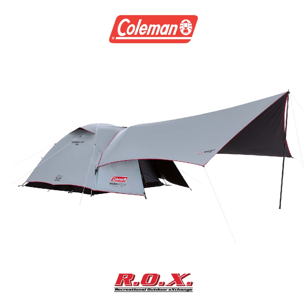 COLEMAN JP TOUGH DOME AIR 240+ HEXA SET เต็นท์ เต็นท์แคมป์ปิ้ง