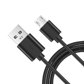 🔥พร้อมส่ง🔥 สายชาร์จ Micro USB Samsung Android Data Cable 25cm