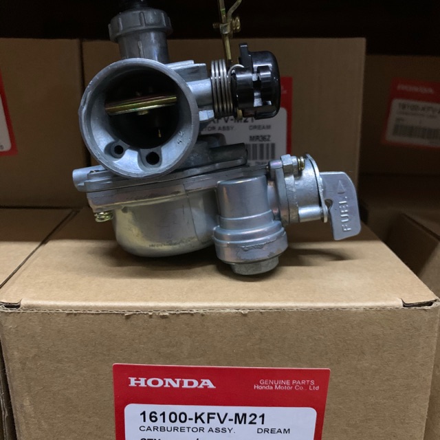 EX5 DREAM WAVE100 KEIHIN CARBURETOR 100%