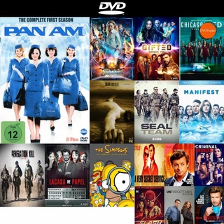 DVD หนังขายดี Pan Am Season 1 ดีวีดีหนังใหม่ CD2022 ราคาถูก มีปลายทาง