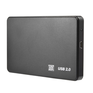 ราคาUSB 2.0 To SATA Adapter Cable for 2.5 inch HDD or SSD กล่องใส่ฮาร์ดดิส box hdd