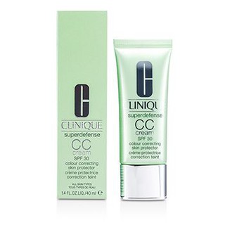 CLINIQUE Superdefense CC Cream SPF30 - Light Size: 40ml/1.4oz