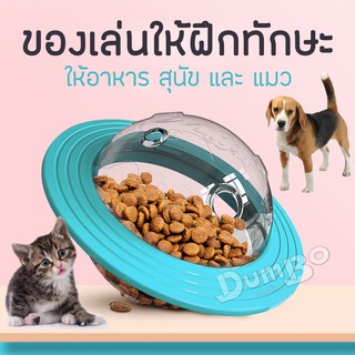 ของเล่นให้อาหารสุนัข จานร่อนสุนัข บอล บอลสุนัข ของเล่นสุนัข ของเล่นหมา ของเล่นน้องหมา ของเล่นแมว ของเล่นสัตว์เลี้ยง