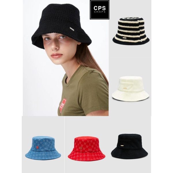 🌈 CPS คอลใหม่ล่าสุด หมวกบักเก็ต CPS Chaps แท้100%จากช็อป