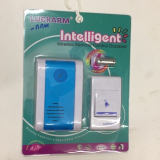 ออดไร้สาย ออดบ้าน Intelligent Wireless Remote Control Dorrbell